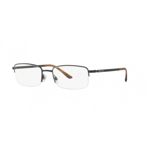 Occhiale da Vista Giorgio Armani 0AR5065 - MATTE BLACK 3001
