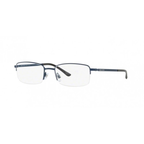 Occhiale da Vista Giorgio Armani 0AR5065 - MATTE BLUE 3171