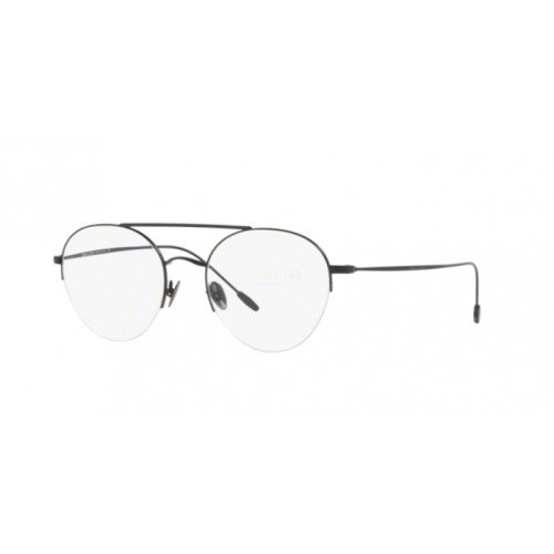 Occhiale da Vista Giorgio Armani 0AR5066 - MATTE BLACK/BLACK 3001