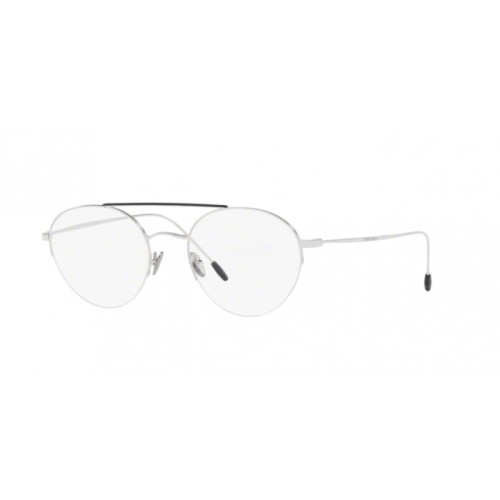 Occhiale da Vista Giorgio Armani 0AR5066 - SILVER/MATTE BLACK 3015