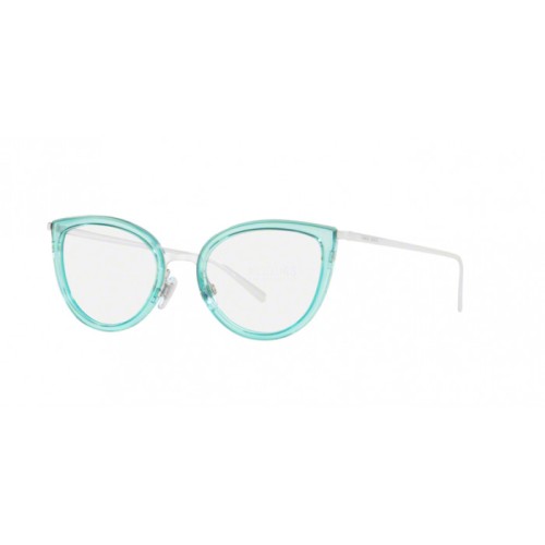 Occhiale da Vista Giorgio Armani 0AR5068 - SILVER/GREEN 3015