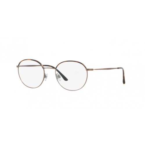Occhiale da Vista Giorgio Armani 0AR5070J - BROWN HAVANA/MATTE BRONZE 3006