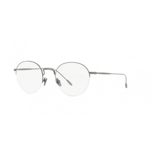 Occhiale da Vista Giorgio Armani 0AR5079 - GUNMETAL 3010