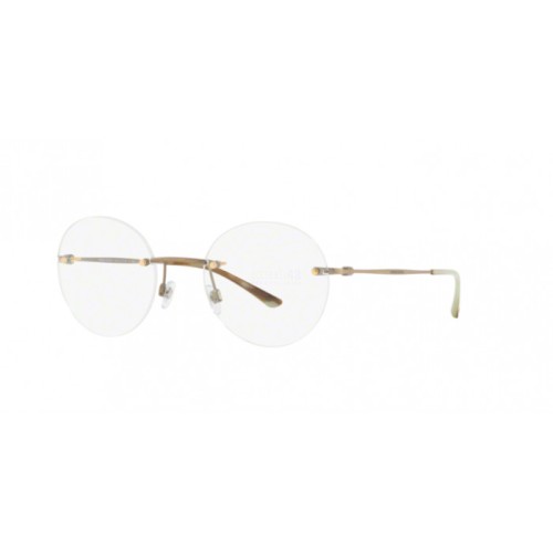 Occhiale da Vista Giorgio Armani 0AR5085 - MATTE BRUSHED GOLD 3247