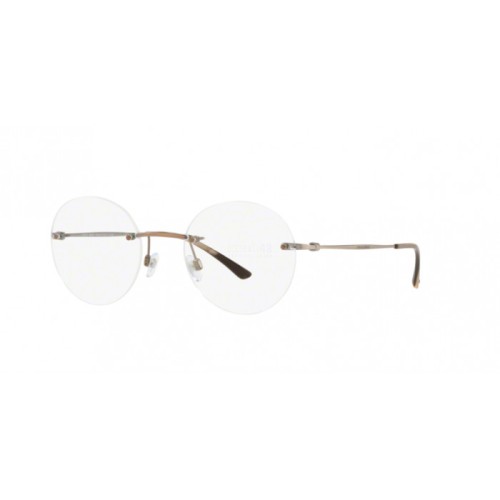 Occhiale da Vista Giorgio Armani 0AR5085 - MATTE BRUSHED BRONZE 3248