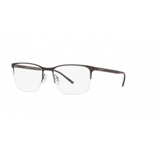 Occhiale da Vista Giorgio Armani 0AR5092 - MATTE BROWN 3274