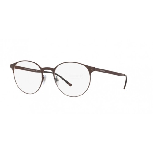 Occhiale da Vista Giorgio Armani 0AR5093 - MATTE BROWN 3274