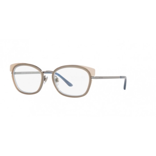 Occhiale da Vista Giorgio Armani 0AR5094 - TOP BEIGE AZURE/GUNMETAL 3010