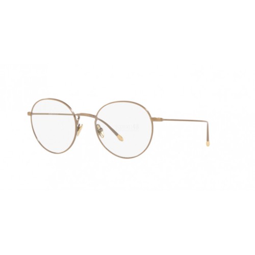 Occhiale da Vista Giorgio Armani 0AR5095 - BRUSHED GOLD 3198