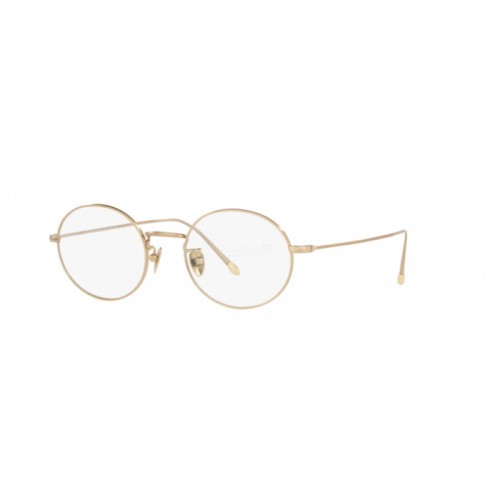 Occhiale da Vista Giorgio Armani 0AR5097T - BRUSHED SOFT GOLD 3281