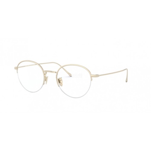 Occhiale da Vista Giorgio Armani 0AR5098T - BRUSHED SOFT GOLD 3281