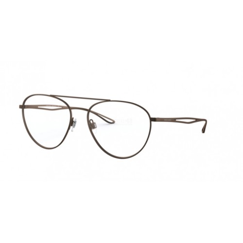 Occhiale da Vista Giorgio Armani 0AR5101 - MATTE BROWN 3290