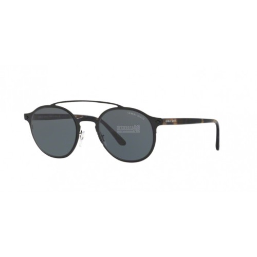 Occhiale da Sole Giorgio Armani 0AR6041 - MATTE BLACK 300187