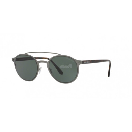 Occhiale da Sole Giorgio Armani 0AR6041 - MATTE GUNMETAL 303271