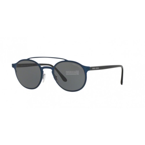 Occhiale da Sole Giorgio Armani 0AR6041 - MATTE BLUE 317187