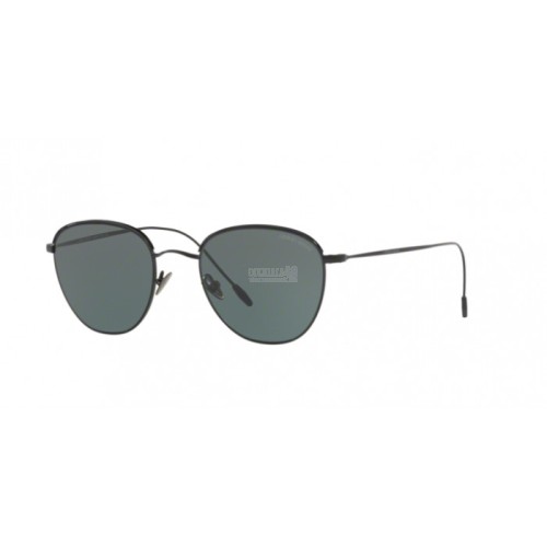 Occhiale da Sole Giorgio Armani 0AR6048 - MATTE BLACK/BLACK 300171