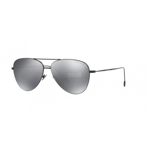 Occhiale da Sole Giorgio Armani 0AR6049 - MATTE BLACK 30016G