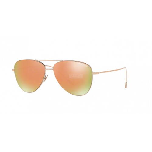 Occhiale da Sole Giorgio Armani 0AR6049 - BRONZE 30114Z