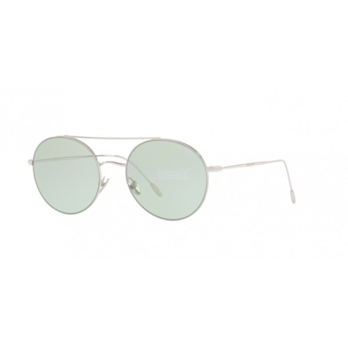 Occhiale da Sole Giorgio Armani 0AR6050 - SILVER 3015/2