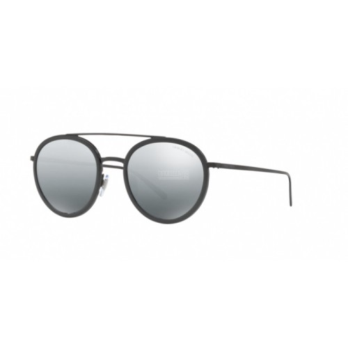 Occhiale da Sole Giorgio Armani 0AR6051 - BLACK 301488