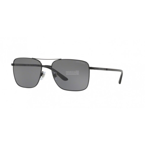 Occhiale da Sole Giorgio Armani 0AR6065 - MATTE BLACK 300181