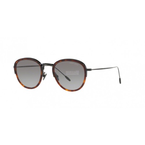 Occhiale da Sole Giorgio Armani 0AR6068 - RED HAVANA 301411
