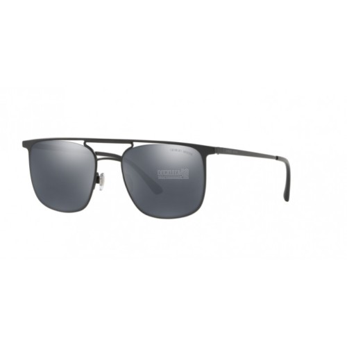 Occhiale da Sole Giorgio Armani 0AR6076 - MATTE BLACK 30016G