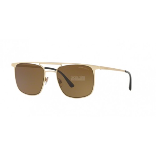 Occhiale da Sole Giorgio Armani 0AR6076 - MATTE PALE GOLD 300273