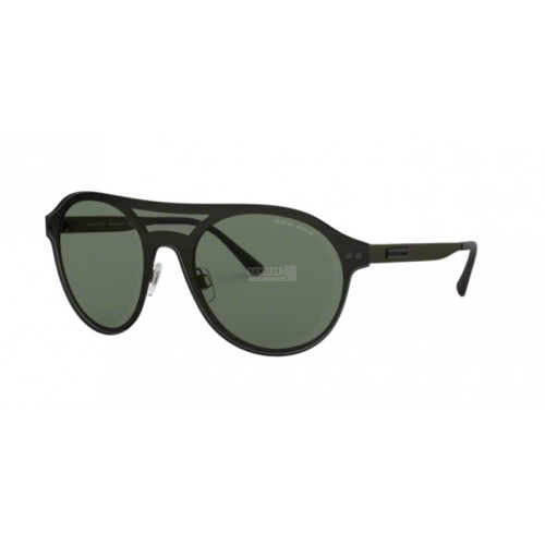 Occhiale da Sole Giorgio Armani 0AR6078 - MATTE GREEN 325671