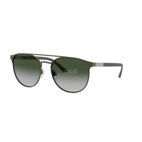 Occhiale da Sole Giorgio Armani 0AR6083 - MATTE GREEN 32638E