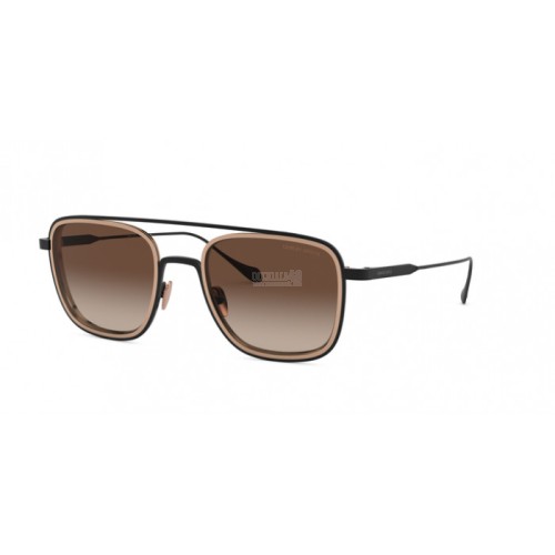 Occhiale da Sole Giorgio Armani 0AR6086 - MATTE BLACK/BRONZE 300113