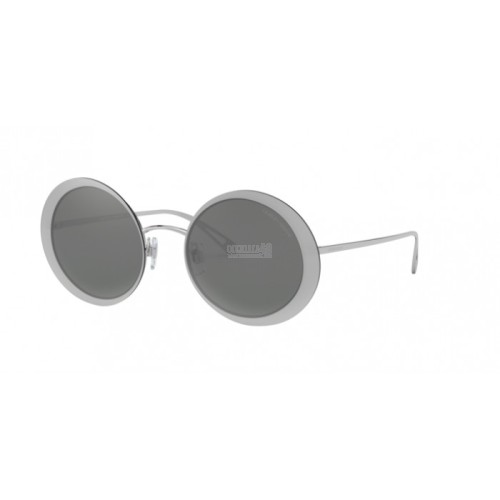 Occhiale da Sole Giorgio Armani 0AR6087 - SILVER 30156G