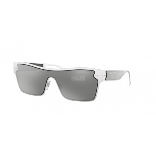 Occhiale da Sole Giorgio Armani 0AR6088 - BRUSHED SILVER 30456G