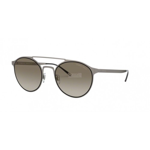 Occhiale da Sole Giorgio Armani 0AR6089 - MATTE GUNMETAL 30028E