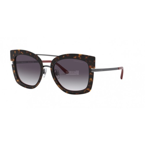 Occhiale da Sole Giorgio Armani 0AR6090 - GUNMETAL/TOP HAVANA BORDEAUX 32768G