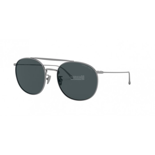 Occhiale da Sole Giorgio Armani 0AR6092 - GUNMETAL 301087