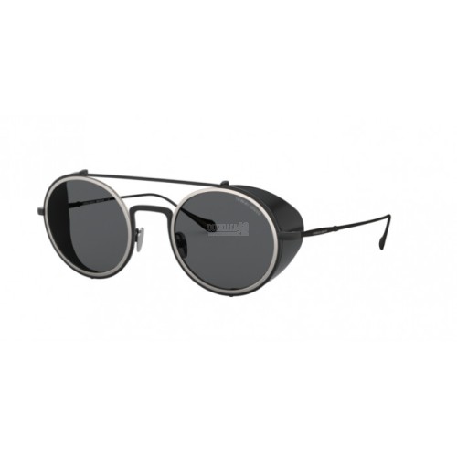 Occhiale da Sole Giorgio Armani 0AR6098 - MATTE BLACK 300187