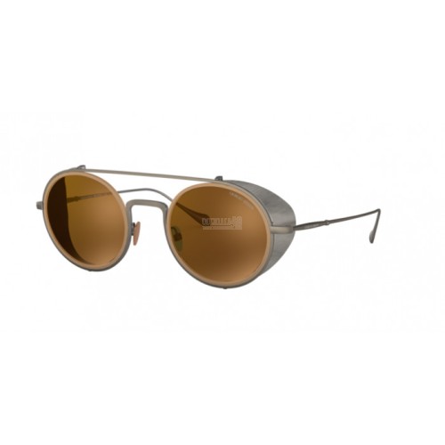 Occhiale da Sole Giorgio Armani 0AR6098 - BRUSHED GUNMETAL 32606H