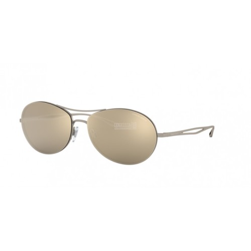 Occhiale da Sole Giorgio Armani 0AR6099 - MATTE BRONZE 32895A