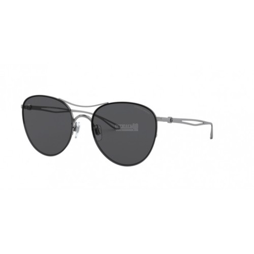 Occhiale da Sole Giorgio Armani 0AR6101 - GUNMETAL 301087