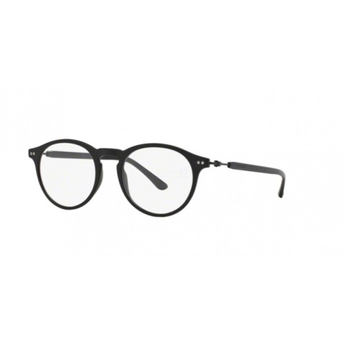 Occhiale da Vista Giorgio Armani 0AR7040 - MATTE BLACK 5042