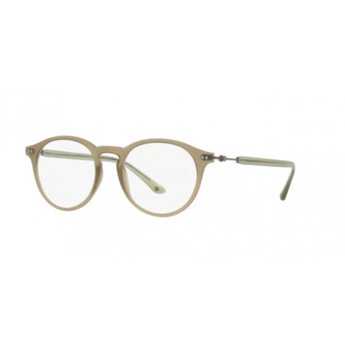 Occhiale da Vista Giorgio Armani 0AR7040 - MATTE OLIVE 5637