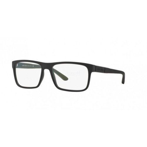 Occhiale da Vista Giorgio Armani 0AR7042 - BLACK RUBBER 5063