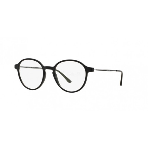 Occhiale da Vista Giorgio Armani 0AR7071 - MATTE BLACK 5042