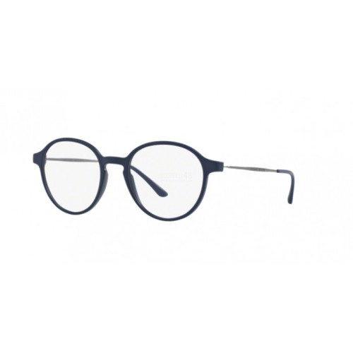 Occhiale da Vista Giorgio Armani 0AR7071 - MATTE BLUE 5059