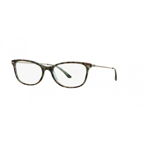 Occhiale da Vista Giorgio Armani 0AR7084 - TOP HAVANA/AQUA GREEN 5433