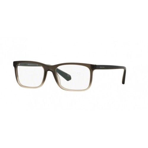 Occhiale da Vista Giorgio Armani 0AR7092 - MATTE GREY GRADIENT 5445