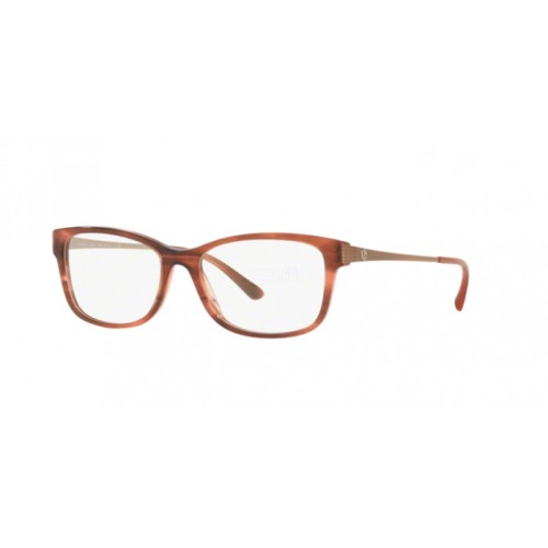 Occhiale da Vista Giorgio Armani 0AR7098 - STRIPED BROWN 5488