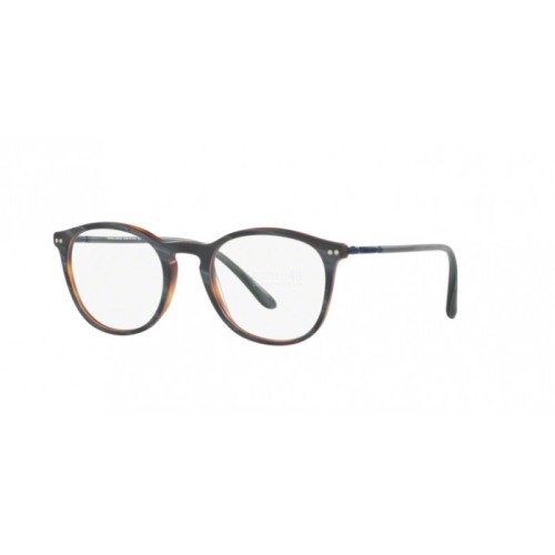 Occhiale da Vista Giorgio Armani 0AR7125 - MATTE GREY HORN 5570