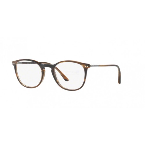 Occhiale da Vista Giorgio Armani 0AR7125 - STRIPED BROWN 5594